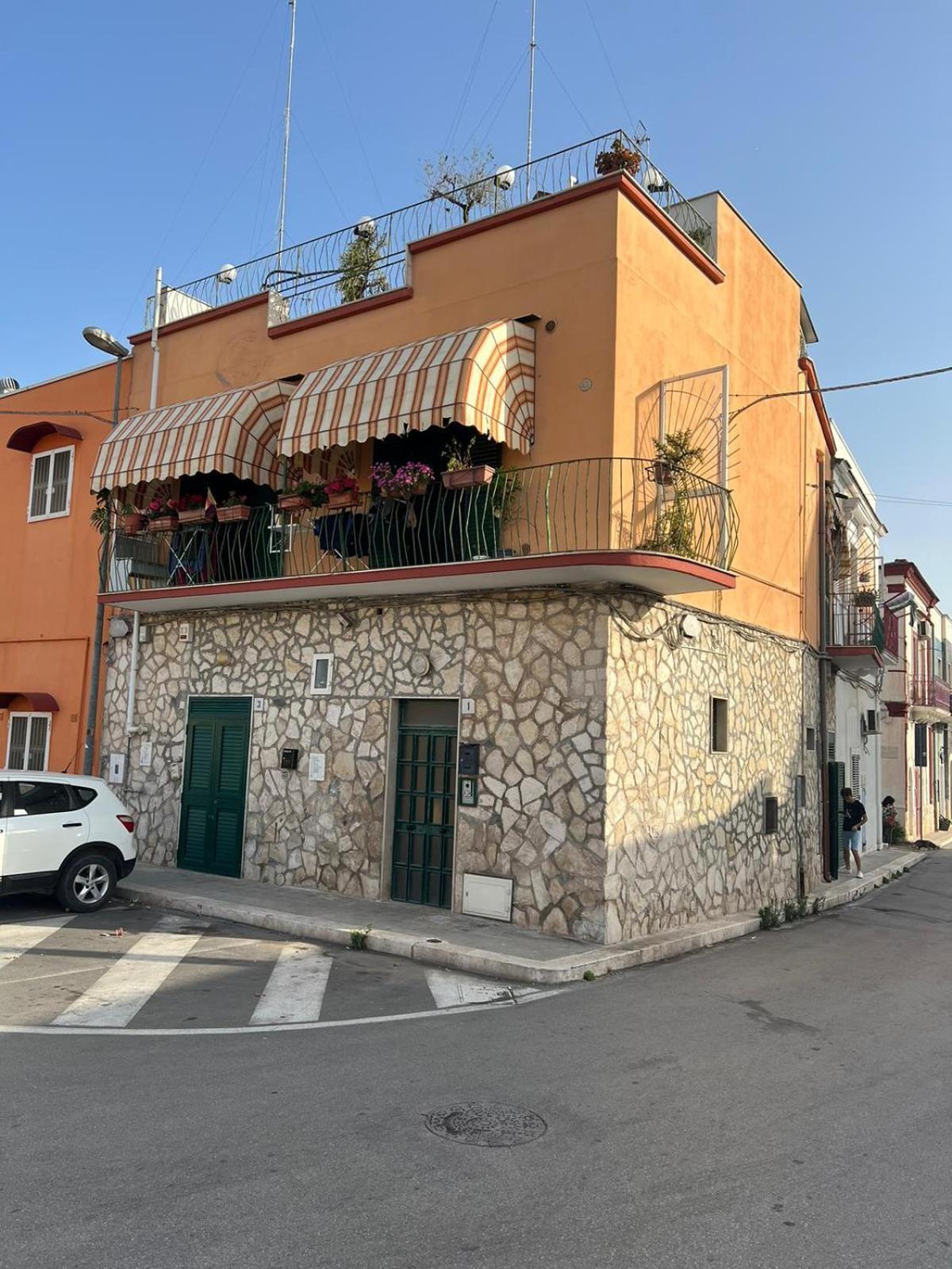 Dimora Cuoccio Bed and Breakfast Μπάρι Εξωτερικό φωτογραφία